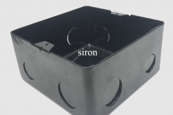 Siron SR-FB145 Đế sắt cho ổ cắm âm sàn loại có kích thước 145 mm