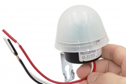 AS-20 220V Cảm biến ánh sáng ( có thể lắp ngoài trời )