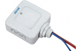 Công tắc cảm ứng chuyển động vi sóng lắp ngoài thiết bị Siron Sr-MS532