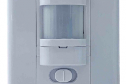 Công tắc cảm biến hồng ngoại lắp âm tường đế chữ nhật Siron SR-SS222D2