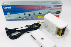 Công tắc điều khiển khoảng cách xa cài được nhiều Remote Siron SR-RC02