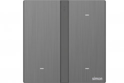 66E8003MTY Công tắc ba thông minh Simon M7 Metal 