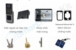 TLGA103-1S Khóa cửa cổng thông minh TTLock