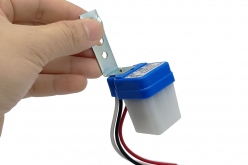 AS-10 220V 10A Công Tắc Cảm Biến Ánh Sáng 