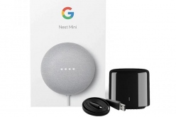Combo điều khiển điểu hoà bằng giọng nói Google Assistant