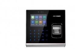 DS-K1T201AEF (HIKVISION) Chấm công vân tay Chuyên nghiệp dành cho kiểm soát an ninh