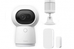 Gói hệ thống an ninh Aqara HomeKit gồm camera