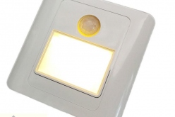 ZNA4500 Đèn led cảm ứng bậc thang, chân tường, lối đi, hành lang