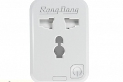 OC01WF Ổ cắm wifi đơn Rạng Đông 16A