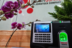 MÁY CHẤM CÔNG RONALD JACK TQ638PRO
