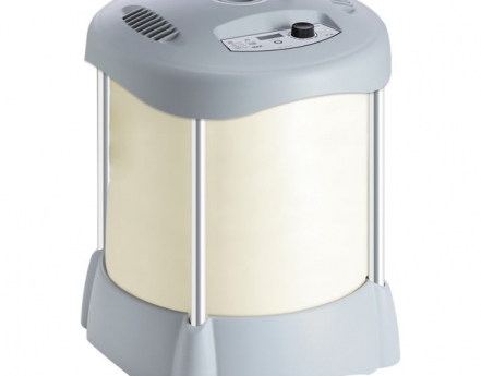 Bình tưới cây nhỏ giọt tự động trong nhà 30L Claber Aqualux System 8062