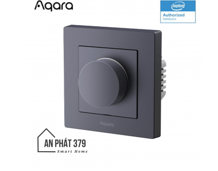 KD-R01D Công tắc xoay Aqara Dimmer H2 EU tùy chỉnh độ sáng
