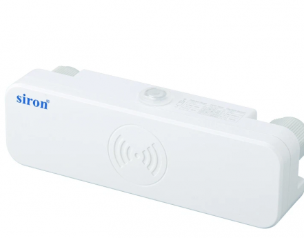 Công tắc cảm ứng chuyển động vi sóng lắp ngoài thiết bị Siron Sr-MS533