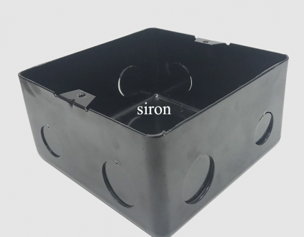 Đế sắt cho ổ cắm âm sàn loại có kích thước 145 mm Siron SR-FB145