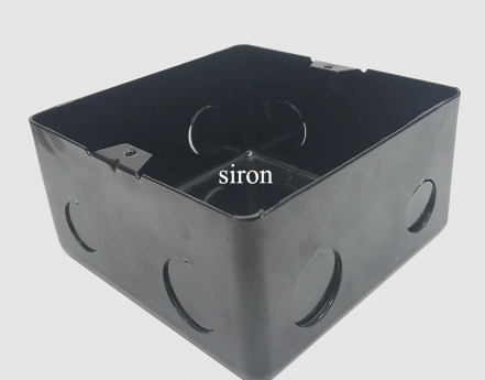 Siron SR-FB145 Đế sắt cho ổ cắm âm sàn loại có kích thước 145 mm