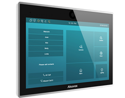 Akuvox IT83R Màn hình chuông cửa