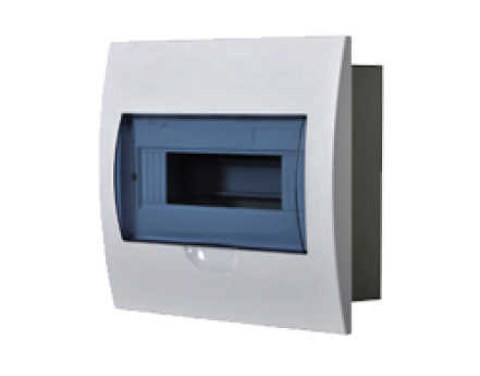  TỦ APTOMAT KIM LOẠI – NHỰA
