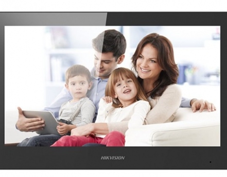 Màn hình màu chuông cửa IP không dây HIKVISION DS-KH8520-WTE1 