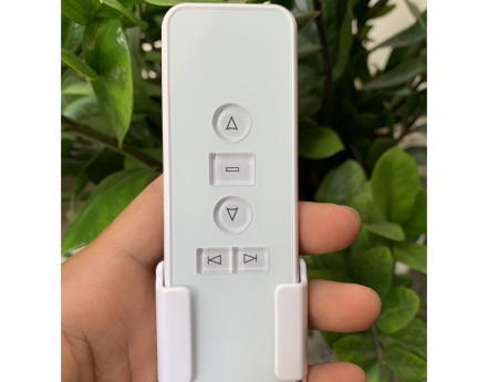 AOK AC123 Remote điều khiển động cơ rèm tự động