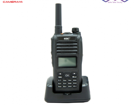 KBC IPX68 Bộ đàm cầm tay (Mobile public network walkie - talkie)