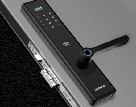 Khóa cửa vân tay Goodum GL6