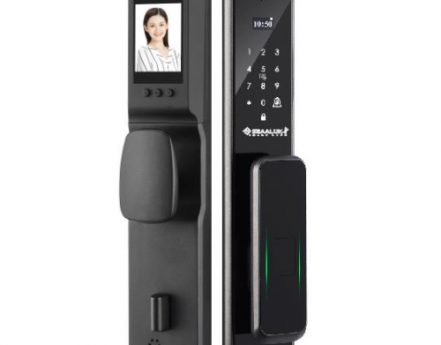 Khóa cửa vân tay S808 Chuông Hình