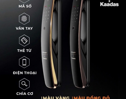 Khóa vân tay Kaadas Lamborghini