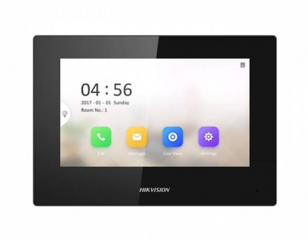 Màn hình căn hộ thế hệ 2, kích thước 7 inch HIKVISION DS-KH6320-LE1