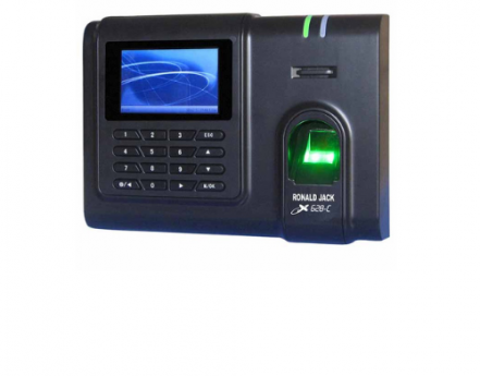 Máy chấm công RONALD JACK X 628-C