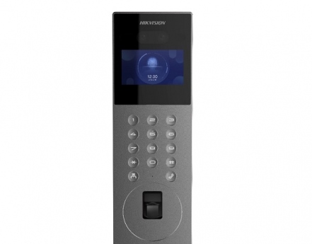 Camera chuông cửa trung tâm IP HIKVISION DS-KD9203-FE6