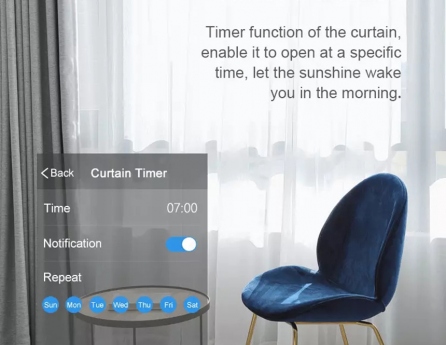 Tuya-APP-Control-WiFi-Electric-Curtain-Motor