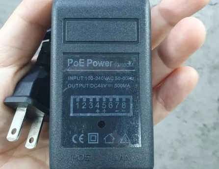 Nguồn POE đơn 48V 