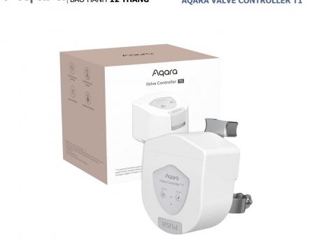 Van thông minh Aqara Valve Controller T1