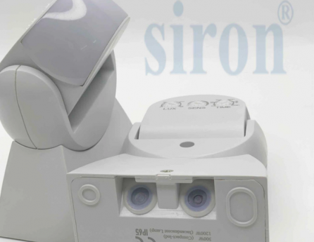 Siron SR-MS331 Công tắc cảm ứng vi sóng kín nước lắp ngoài trời IP65