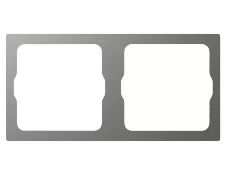 660820-6Q M7 AIR – Khung đôi (Platinum Grey) Simon M7 
