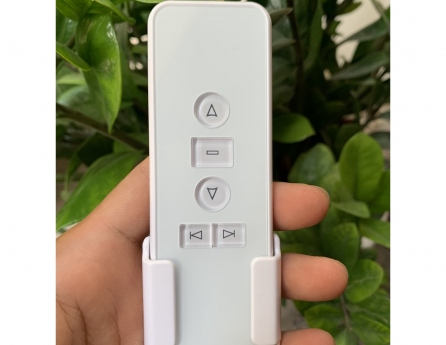 AOK AC123 Remote điều khiển động cơ rèm tự động