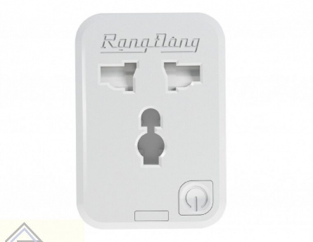 OC01WF Ổ cắm wifi đơn Rạng Đông 16A