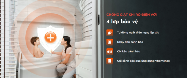 thiết bị điện Vconnex