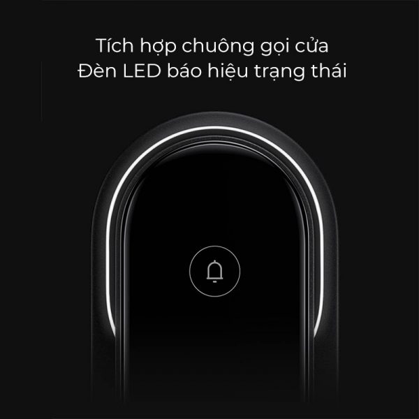 Aqara D100 smartlock
