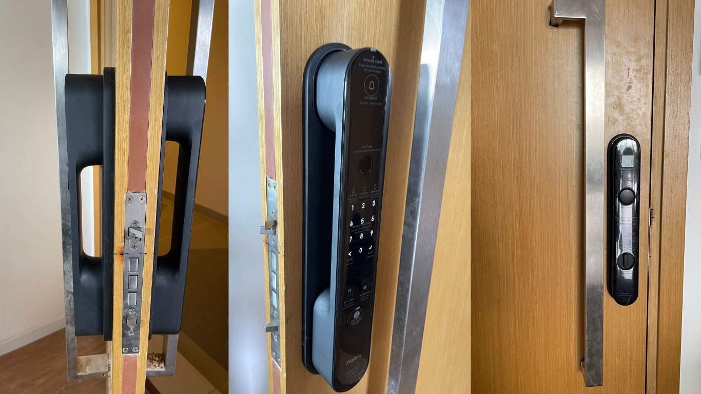 Aqara A100 smartlock