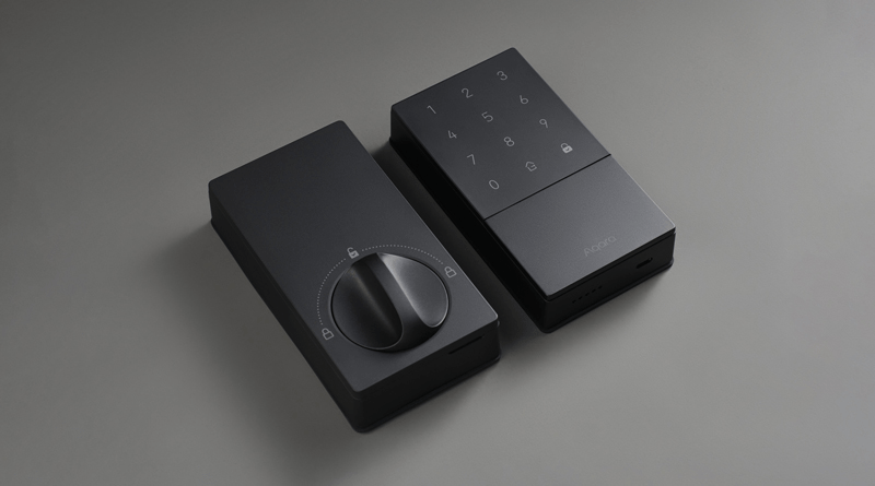 Aqara U50 smartlock