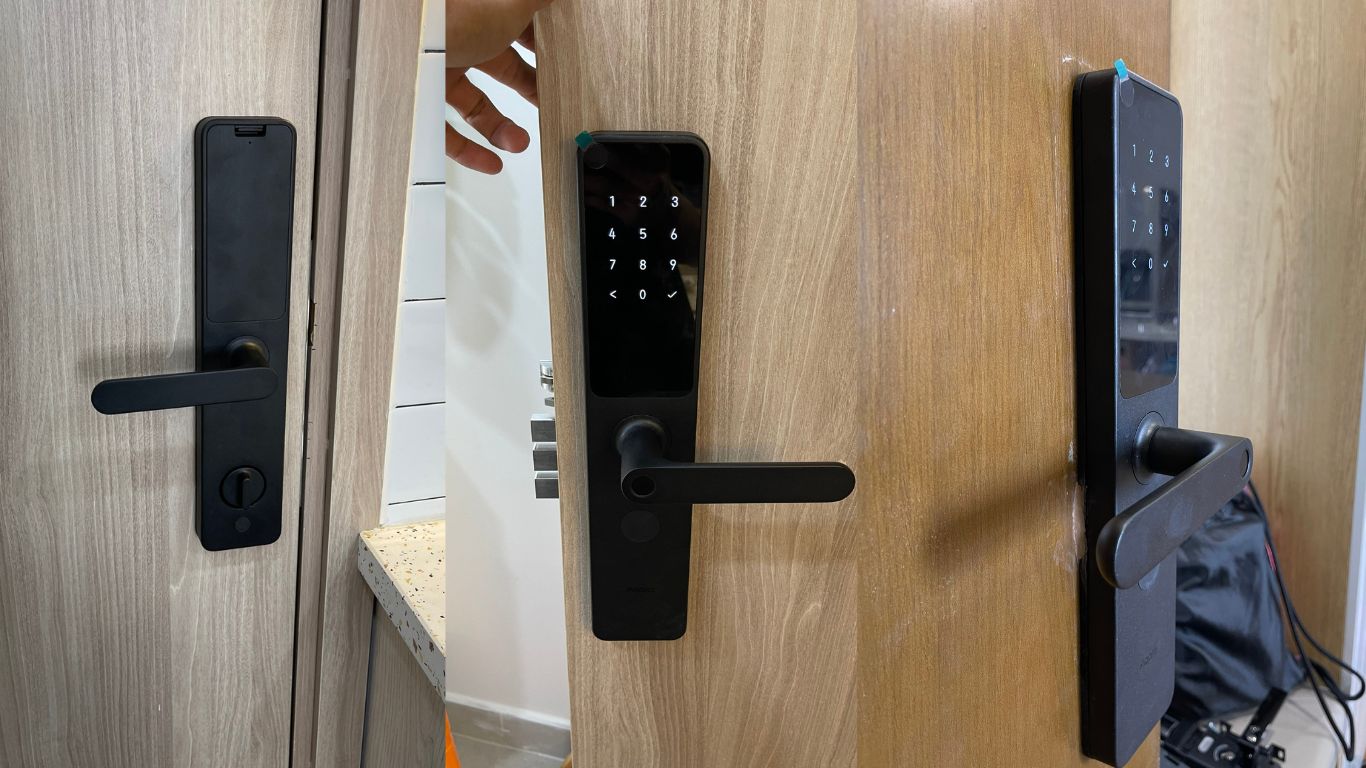 Aqara A100 smartlock