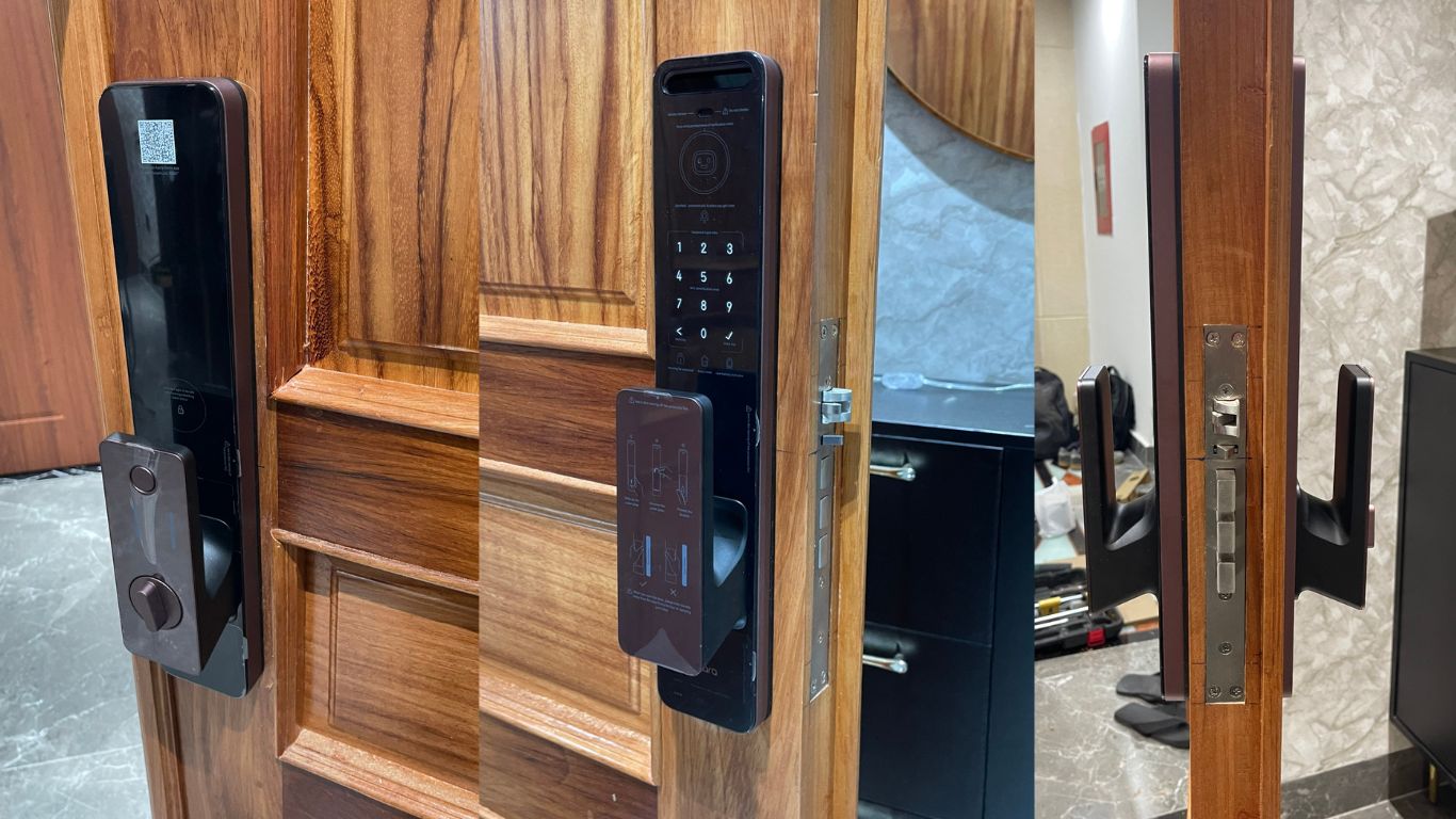 Aqara D200i smartlock