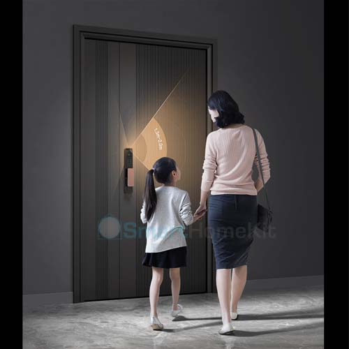 Aqara D200i smartlock