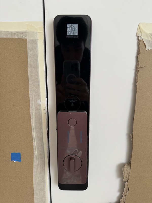 Aqara D200i smartlock