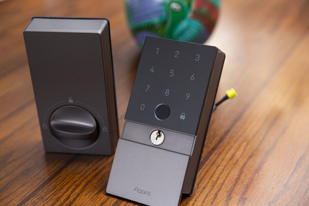 Aqara U100 smartlock