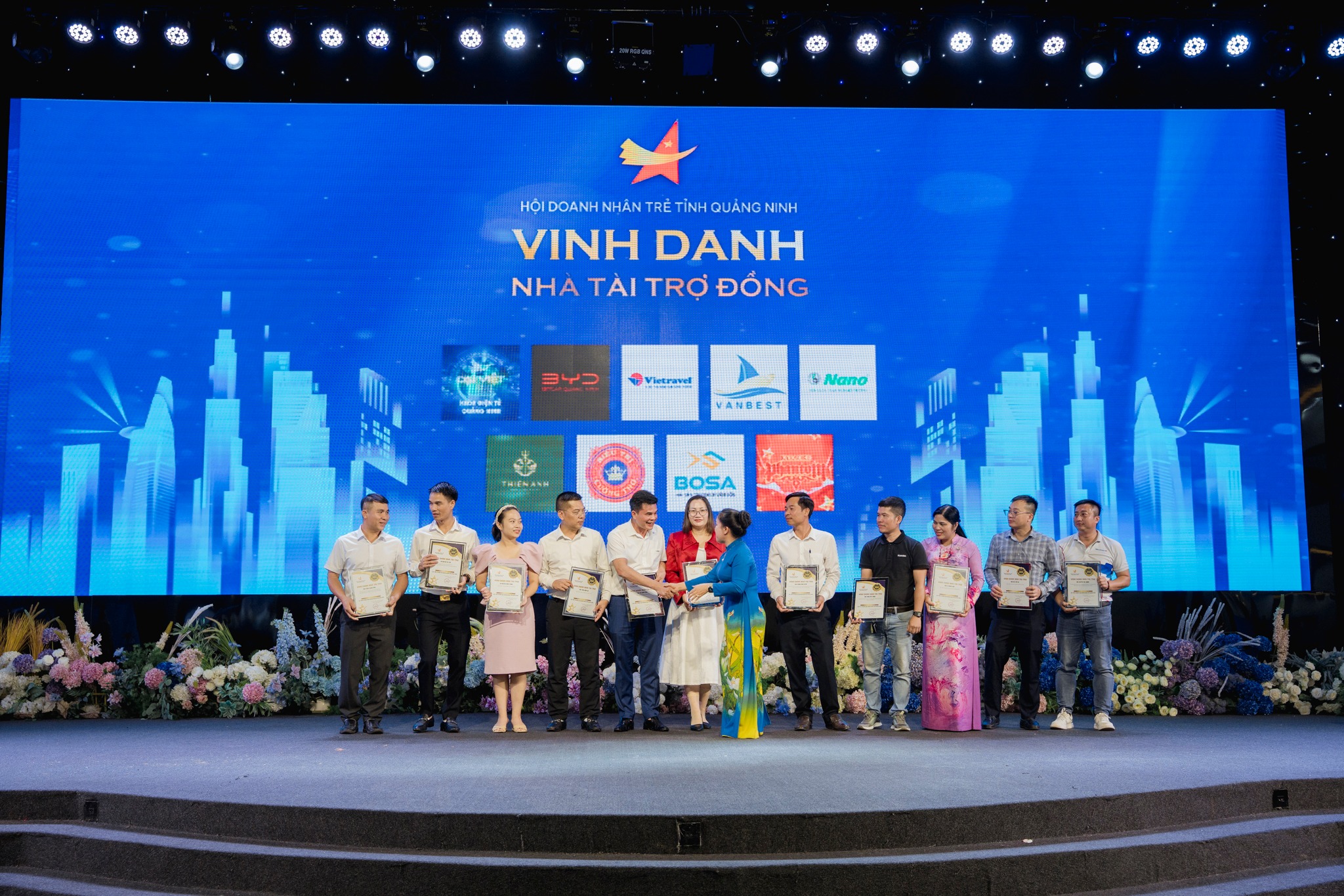 xúc tiến thương mại quảng ninh