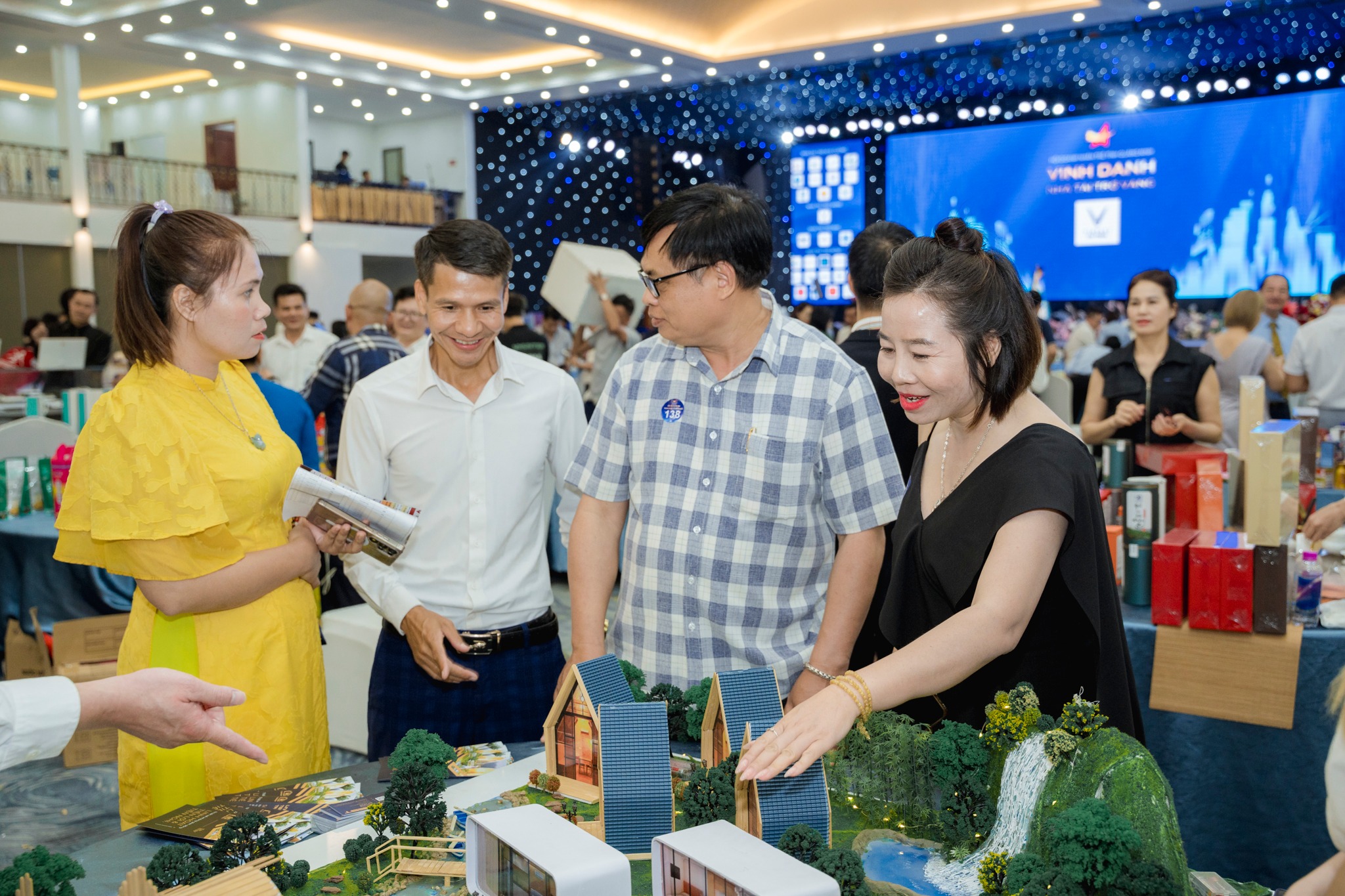 xúc tiến thương mại quảng ninh