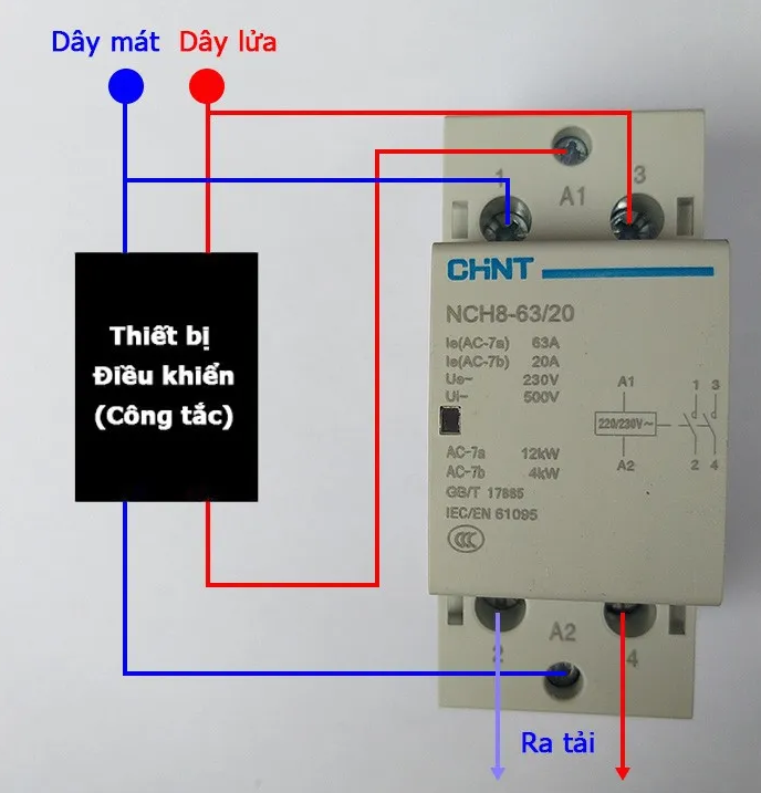 contactor