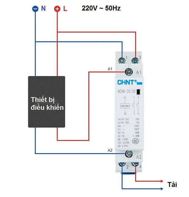 contactor